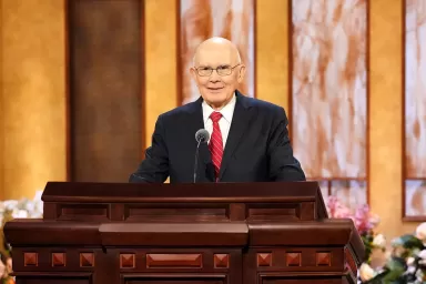 Elder Dallin H. Oaks - Defending Our Divinely Inspired Constitution