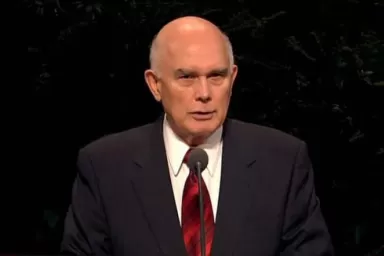 Elder Dallin H. Oaks - Preparing for the Second Coming