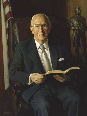 Ezra Taft Benson