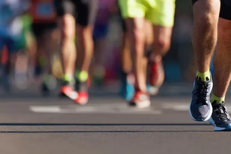 Marathon Runners