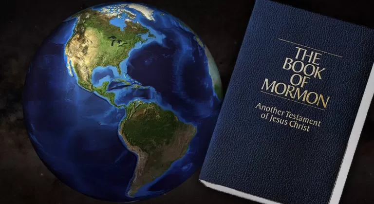 Book of Mormon Geography