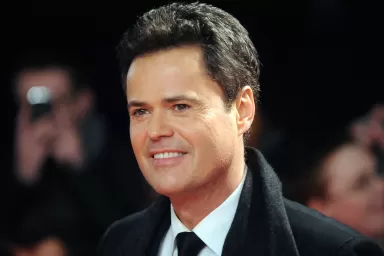 Donny Osmond