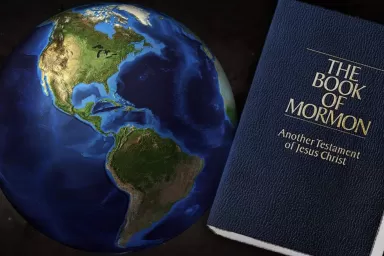 Book of Mormon Geography