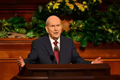 Peacemakers Needed By President Russell M. Nelson