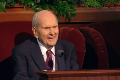 Russel M. Nelson - President of The Church of Jesus Christ of Latter-day Saints