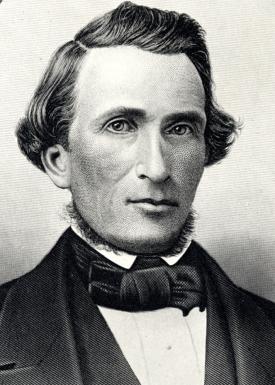 Jedediah Morgan Grant