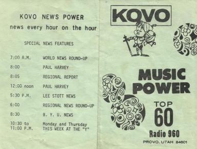 KOVO Tunes 690327 Outside