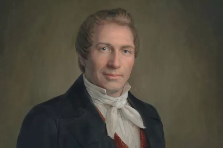 Joseph Smith by Ken Corbett
