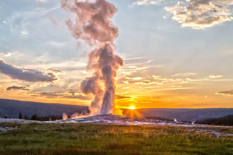 Old Faithful