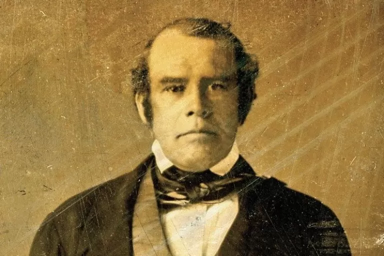 Parley P. Pratt
