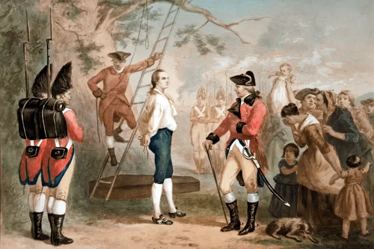 Nathan Hale