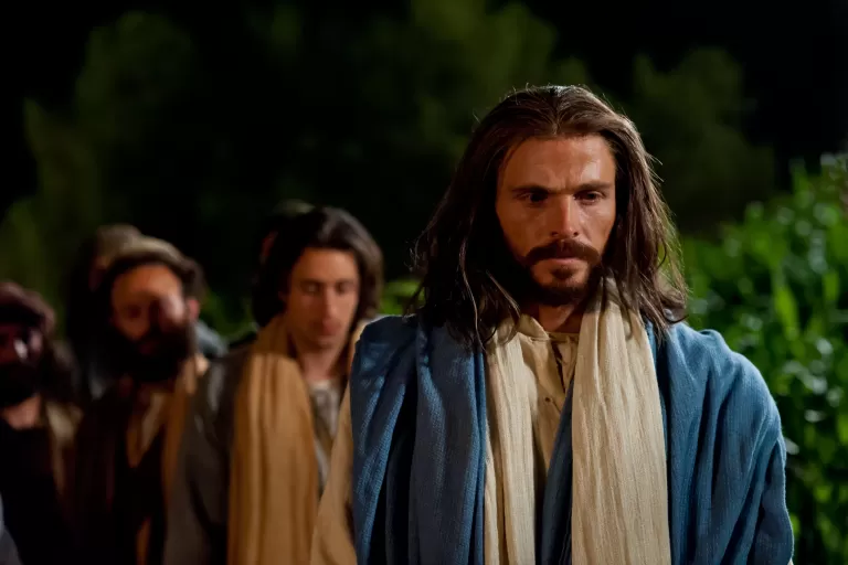 Christ in the Garden