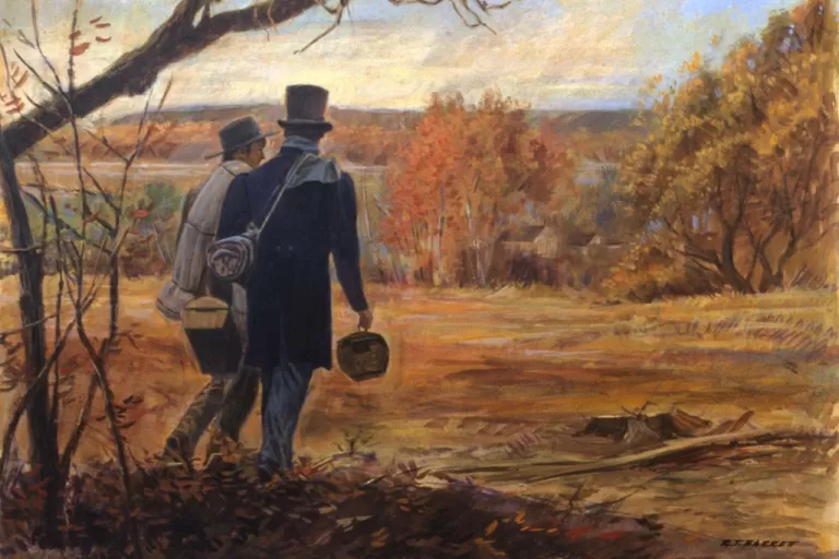 Early Missionaries