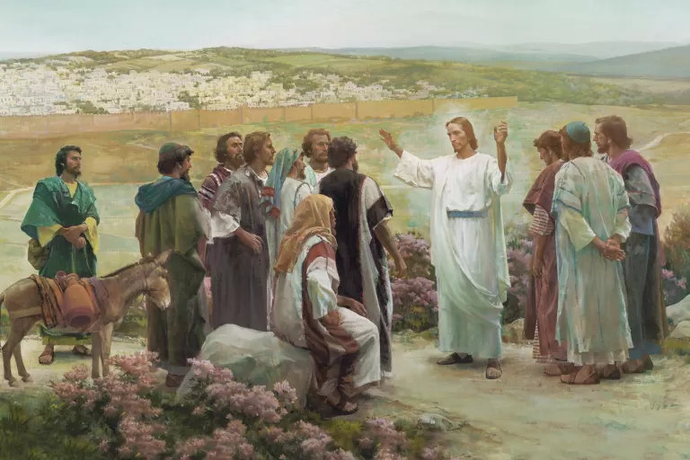 Go Ye Therefore and Teach All Nations