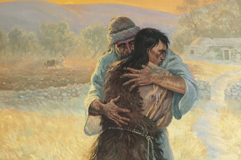 The Prodigal Son, by Clark Kelley Price
