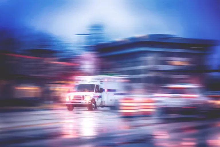 Ambulance Racing
