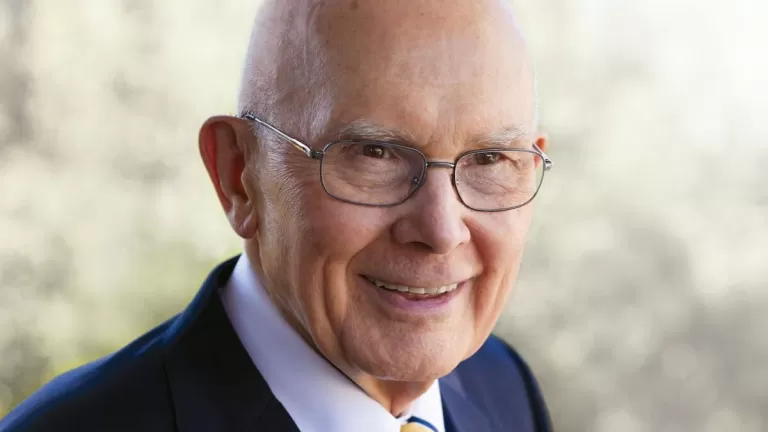 Elder Dallin H Oaks